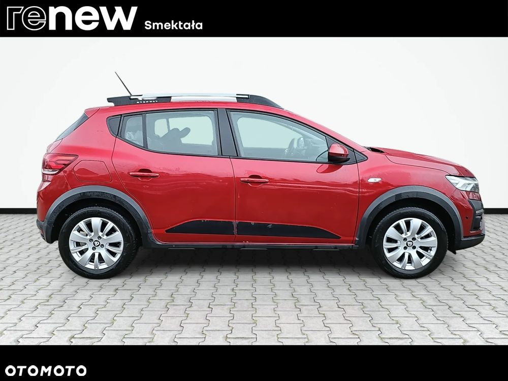 Dacia Sandero Stepway 1.0 TCe Laureate S&S - 4