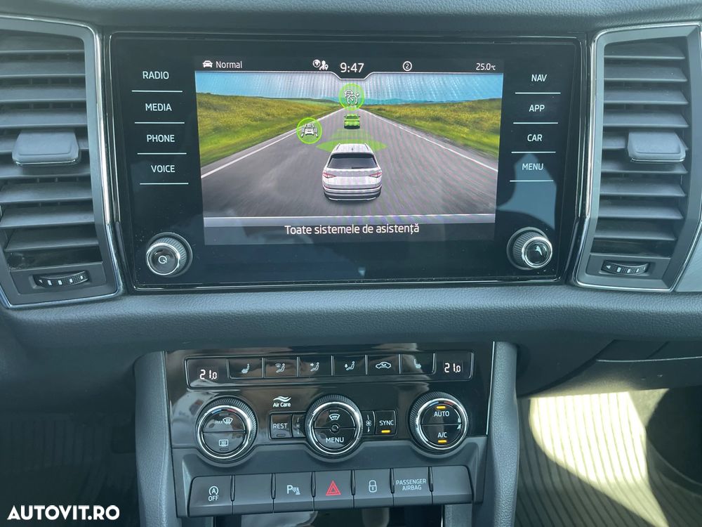 Skoda Kodiaq 2.0 TDI 4X4 DSG Ambition - 16