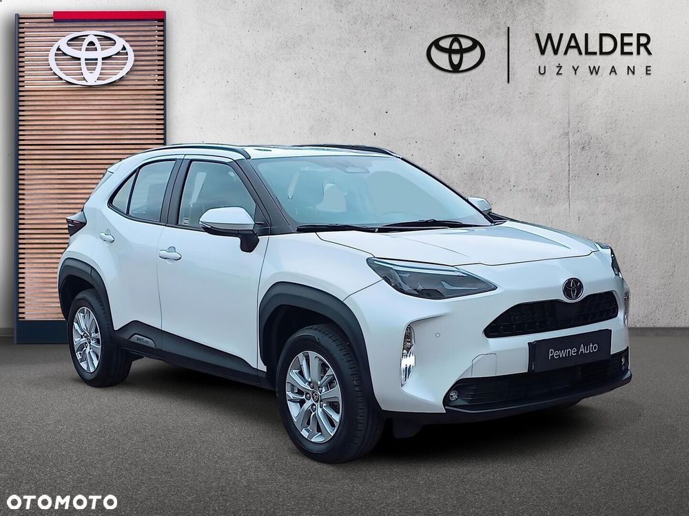 Toyota Yaris Cross Hybrid 1.5 Comfort - 8