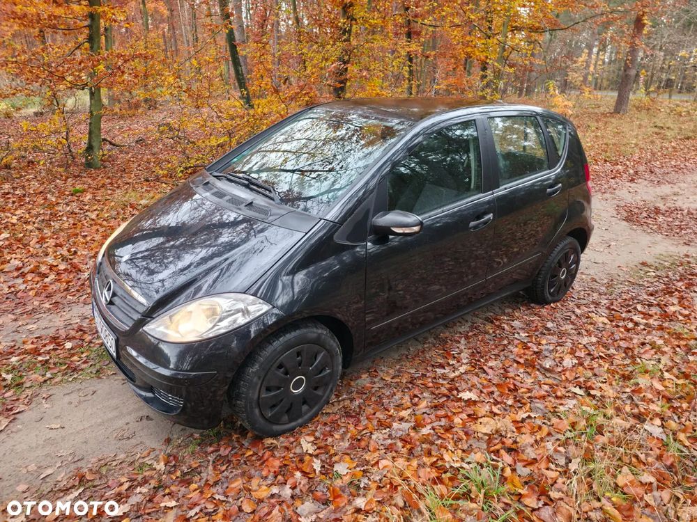 Mercedes-Benz Klasa A 160 CDI Classic - 1