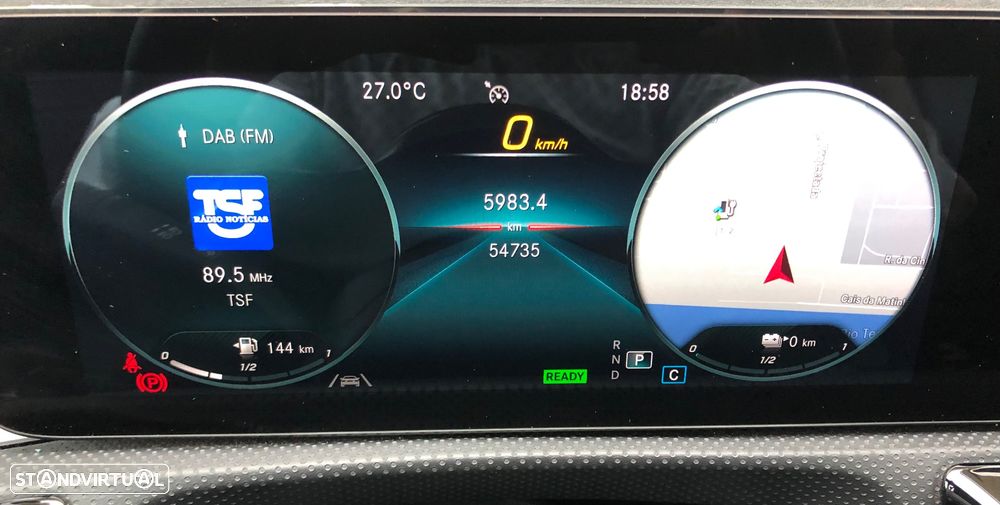 Mercedes-Benz A 250 e AMG Line - 41