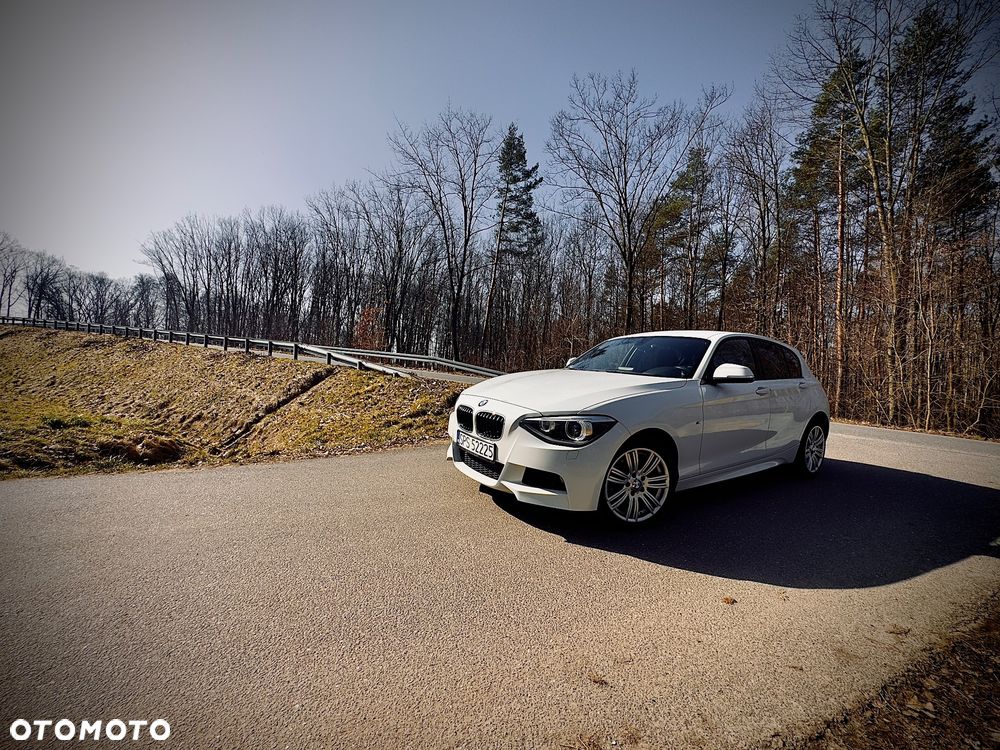 BMW Seria 1 118d Sport Line - 12