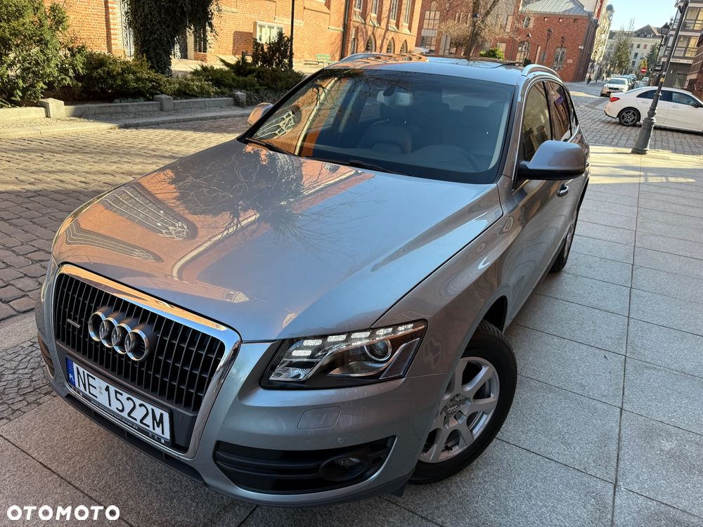 Audi Q5 2.0 TDI Quattro Prime Line - 8