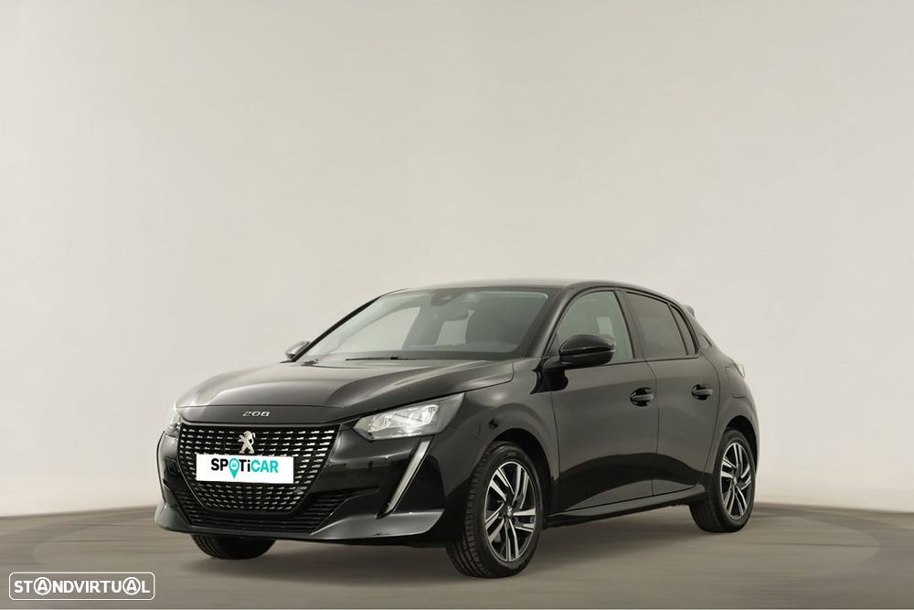 Peugeot 208 1.2 PureTech Allure EAT8 - 2