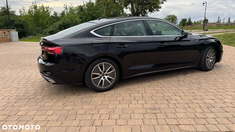 Audi A5 Sportback 35 TDI mHEV Advanced S tronic - 6