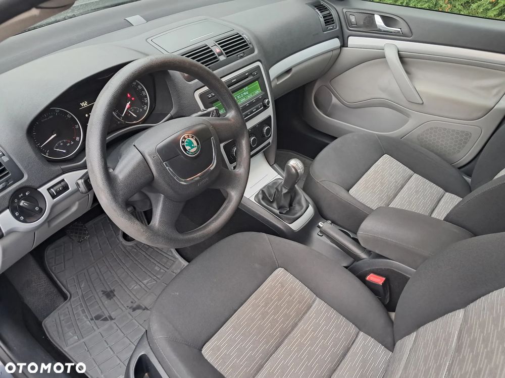 Skoda Octavia 1.4 TSI Ambition - 15