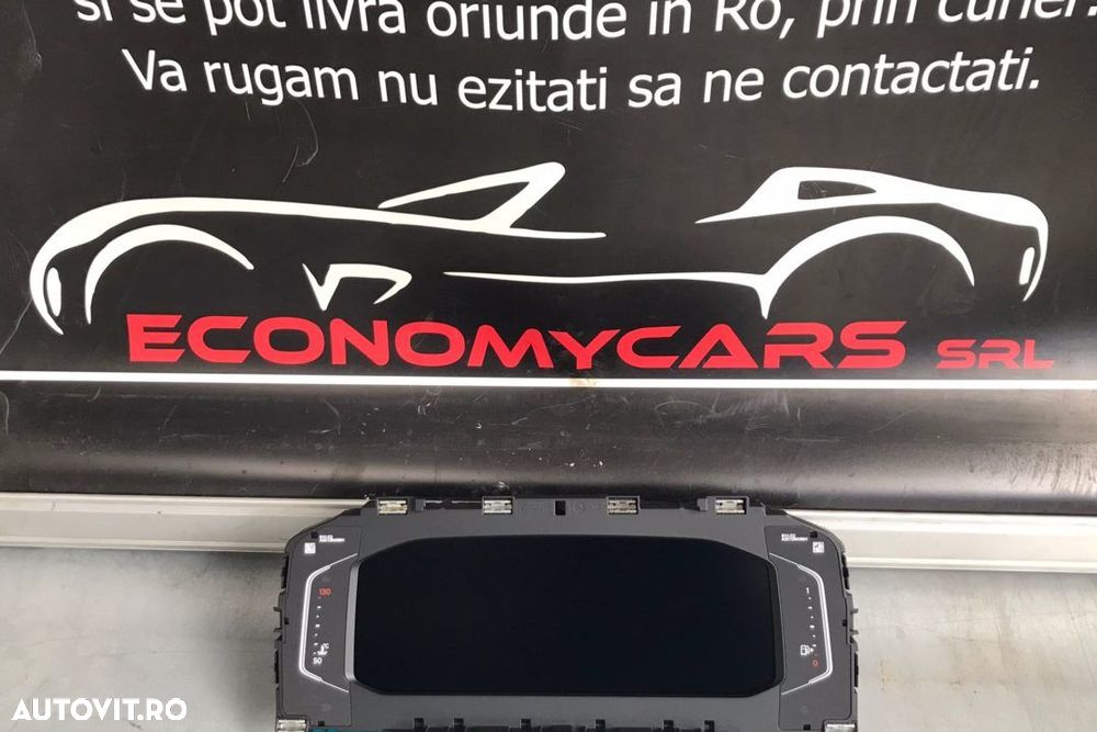 Ceasuri bord digitale VW T ROC cod 17A920790 Produs Nou - 2