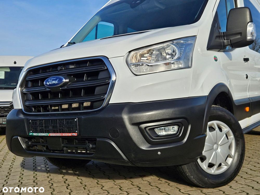 Ford transit L4H3 *79999zł NETTO* Brygadówka 7 osób 2.0TdCi/131KM - 13