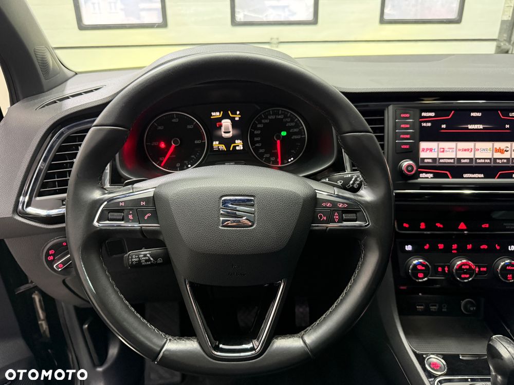 Seat Ateca 2.0 TDI 4Drive DSG XCELLENCE - 21