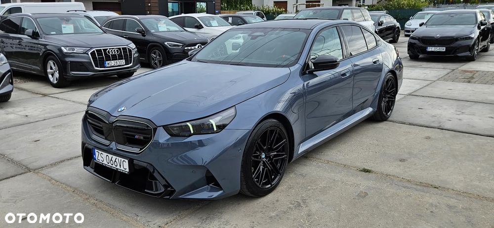 BMW M5 - 1