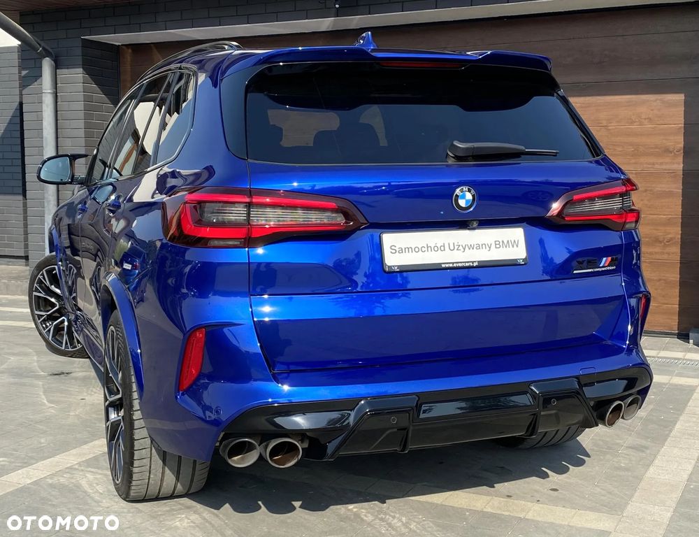BMW X5 M Competition - 8