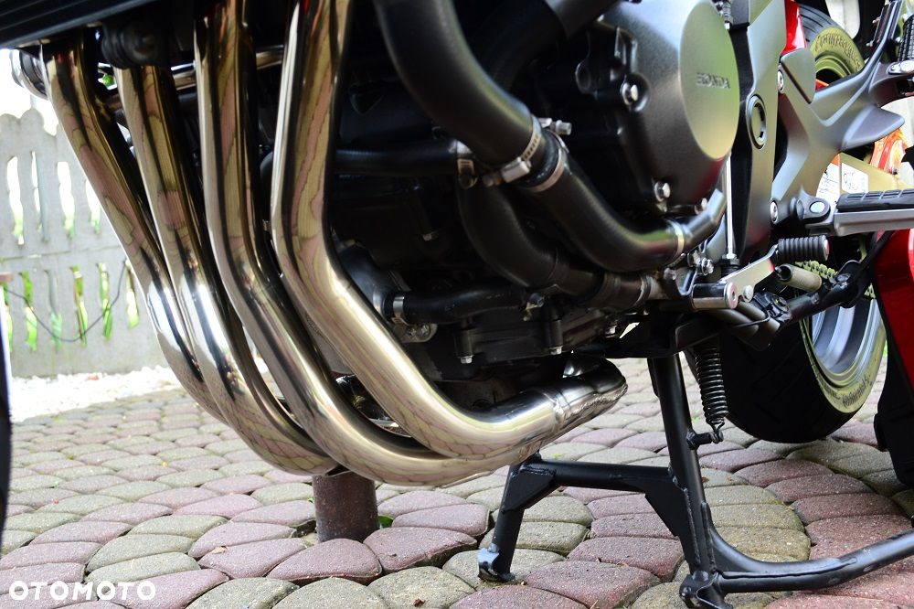 Honda CBF - 34