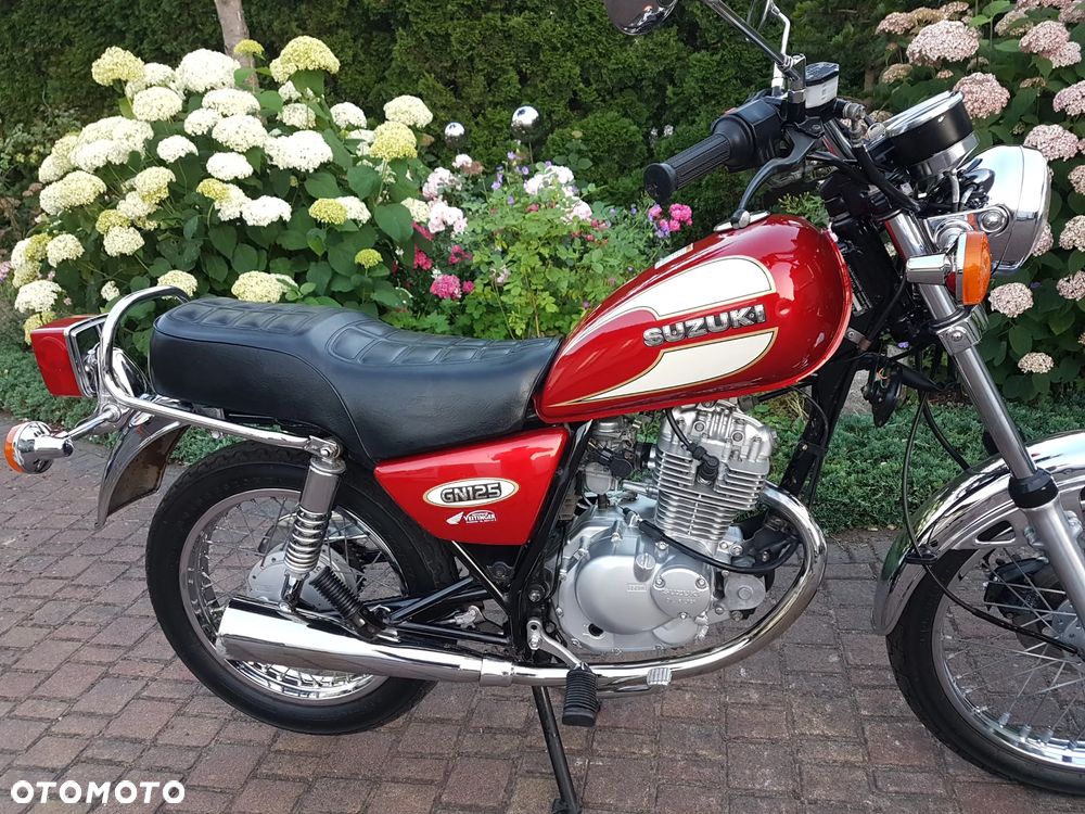 Suzuki GN - 2