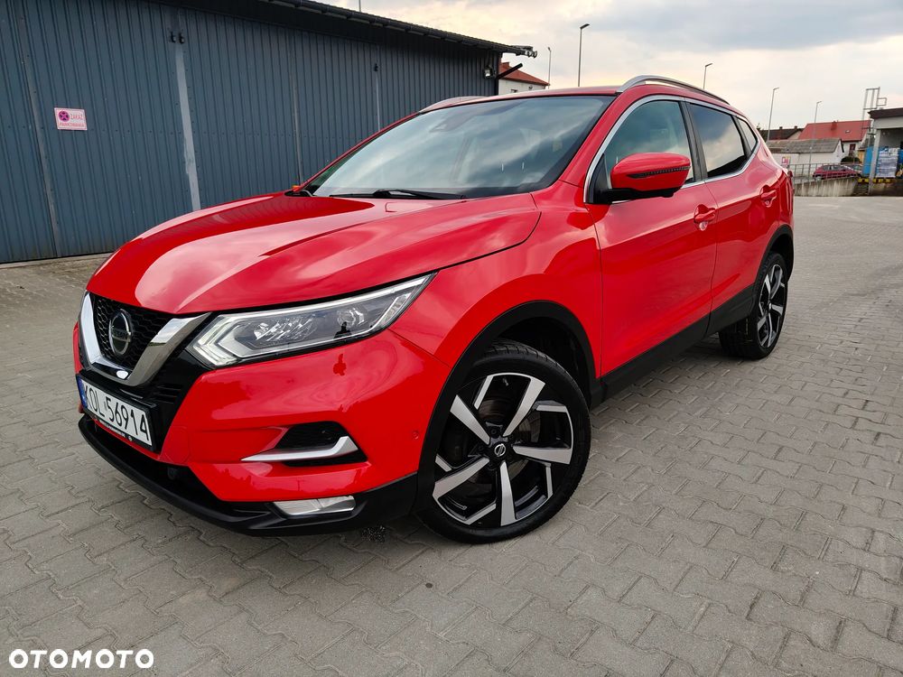 Nissan Qashqai 1.7 dCi Tekna - 39