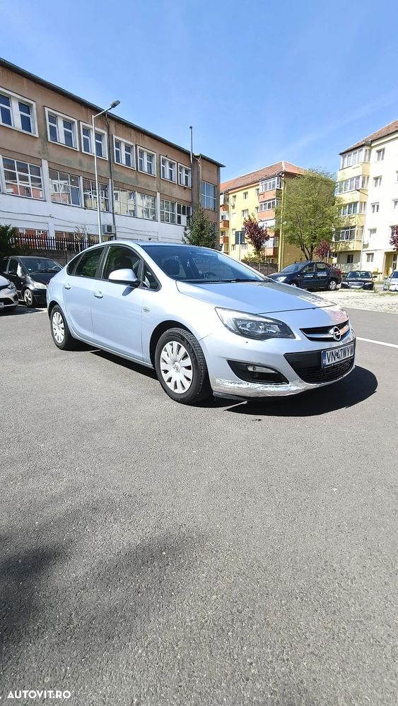 Opel Astra - 22