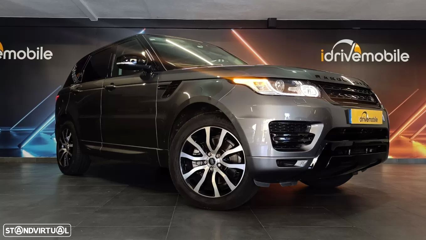 Land Rover Range Rover Sport 2.0 SD4 S - 12