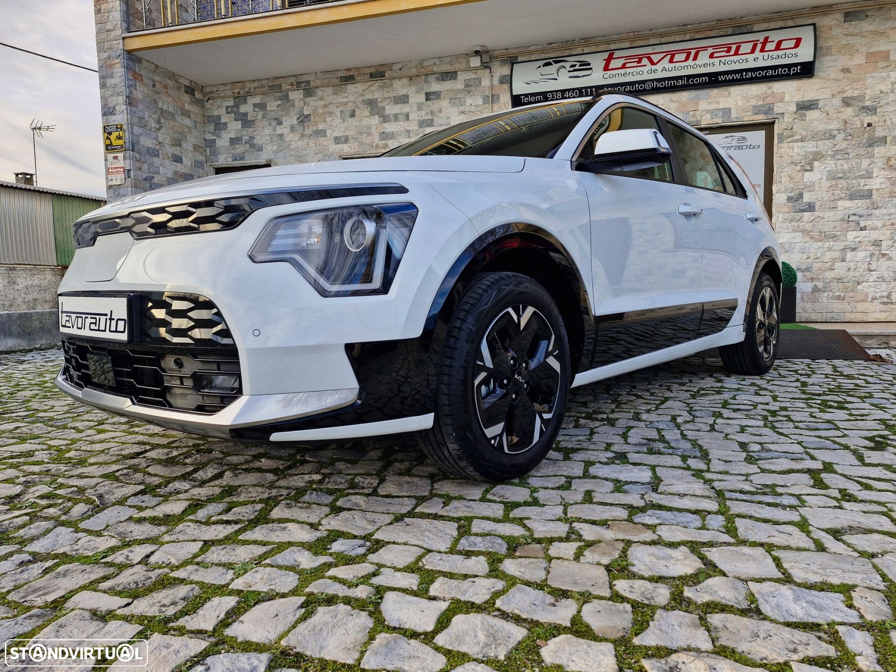 Kia e-Niro - 48