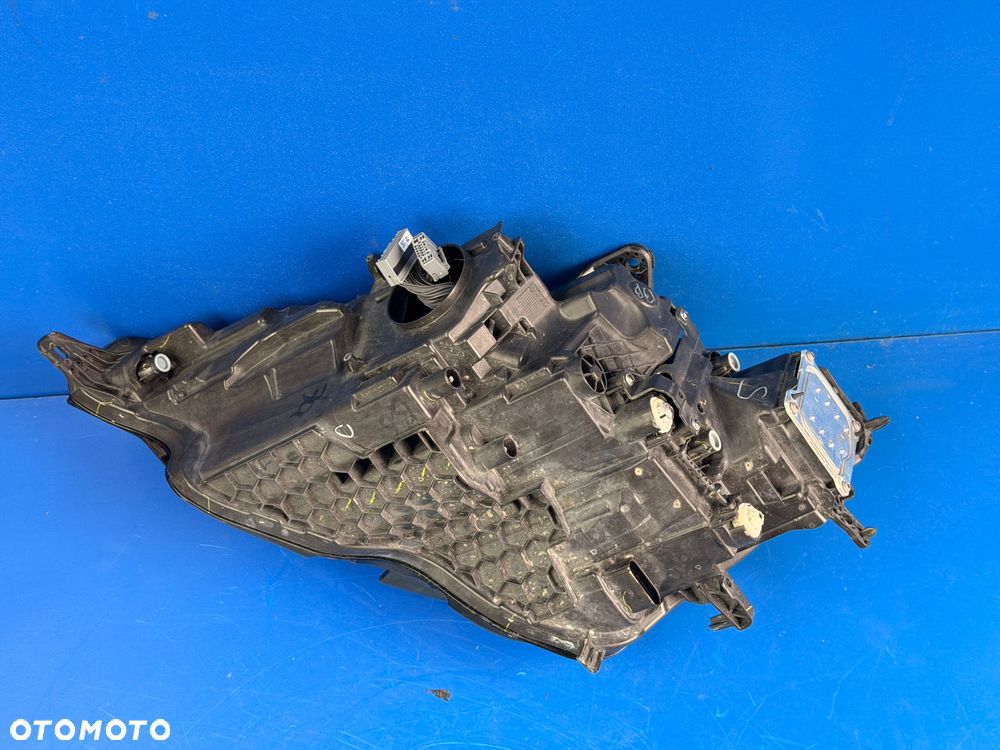 PRAWY FULL LED MID VOLVO S60 V60 II BDB USA AMERYKA - 10