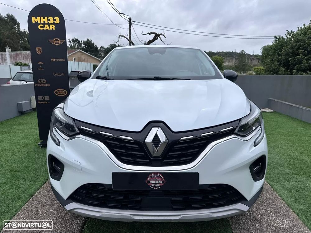 Renault Captur TCe 100 INTENS - 2