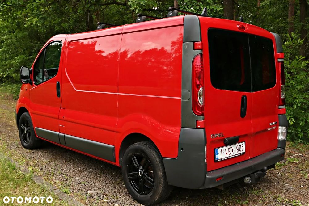 Opel Vivaro - 23