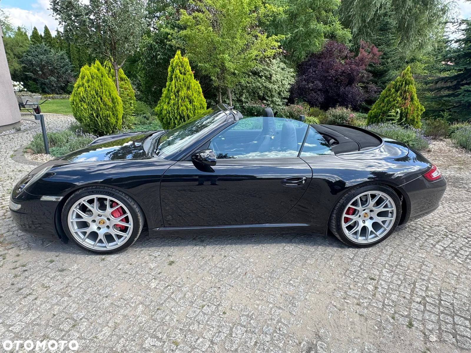 Porsche 911 Carrera S Cabriolet - 9