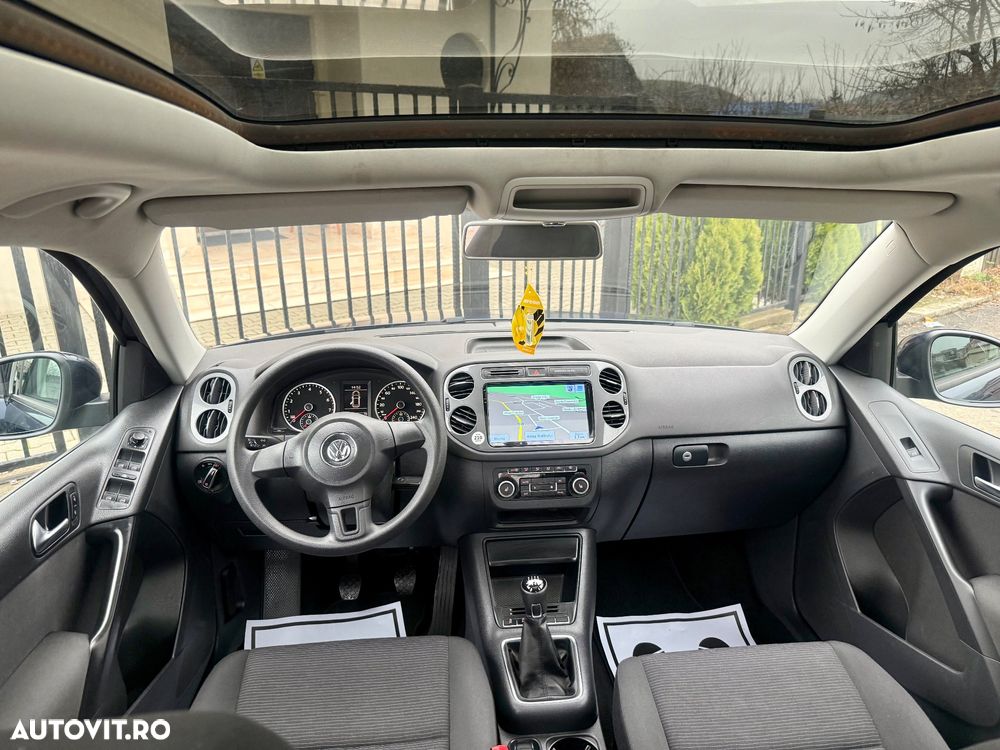 Volkswagen Tiguan 1.4 TSI BlueMotion Technology Freestyle - 3