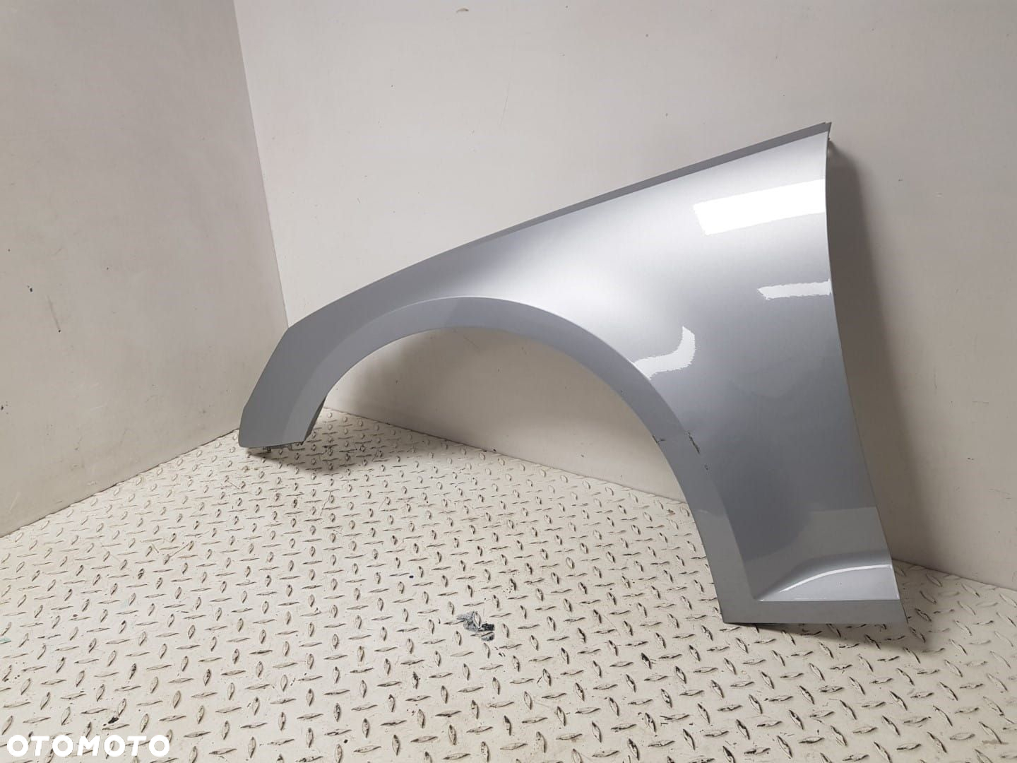 ŁADNY BŁOTNIK LEWY PRZEDNI PRZÓD  AUDI A4 B9 8W PRZED LIFT 14-19 8W0 8W9 8W - 3