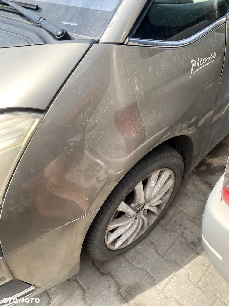 CITROËN C4 PICASSO I – CZĘŚCI - 10