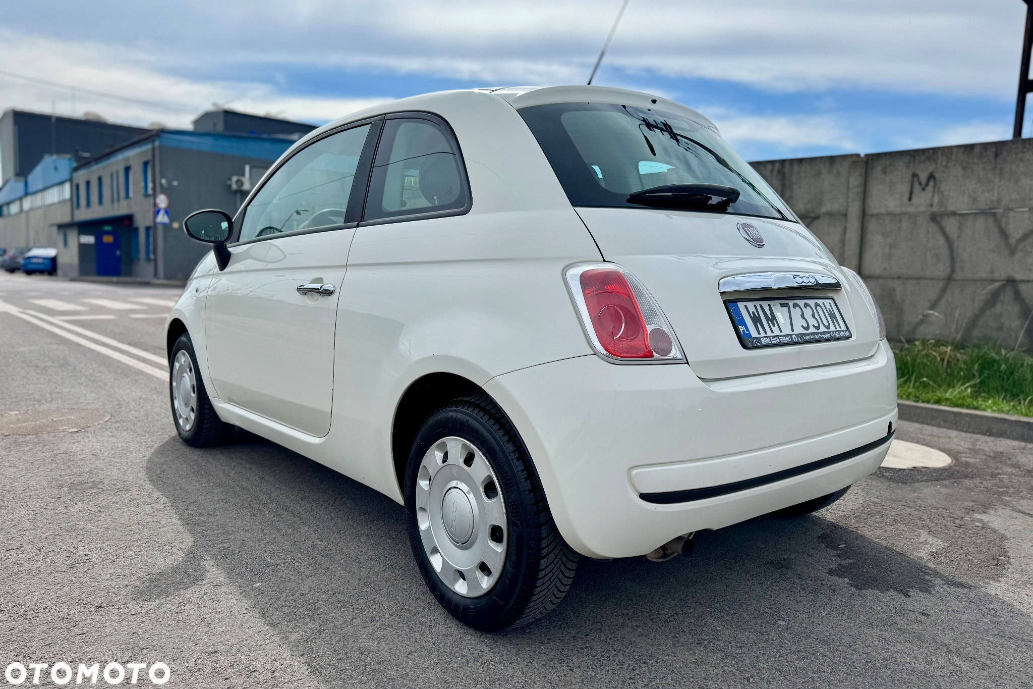 Fiat 500 - 4