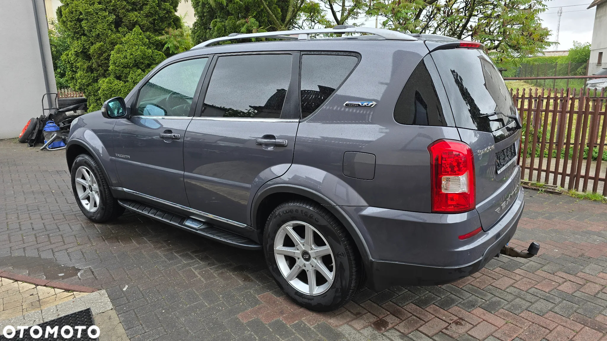 SsangYong/KGM Rexton 2.2 e-XDi 220 4WD Crystal - 4