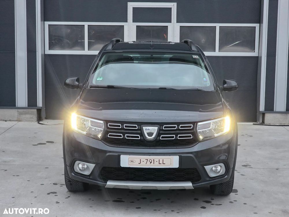 Dacia Logan Stepway - 2