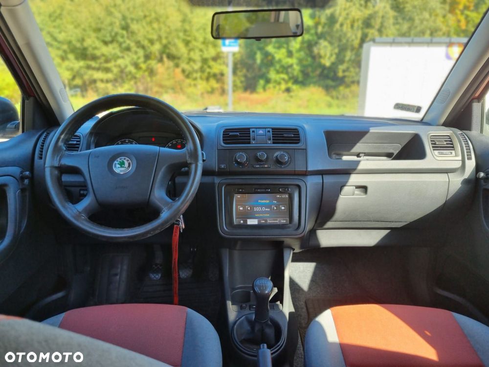 Skoda Fabia 1.4 16V Joy - 6