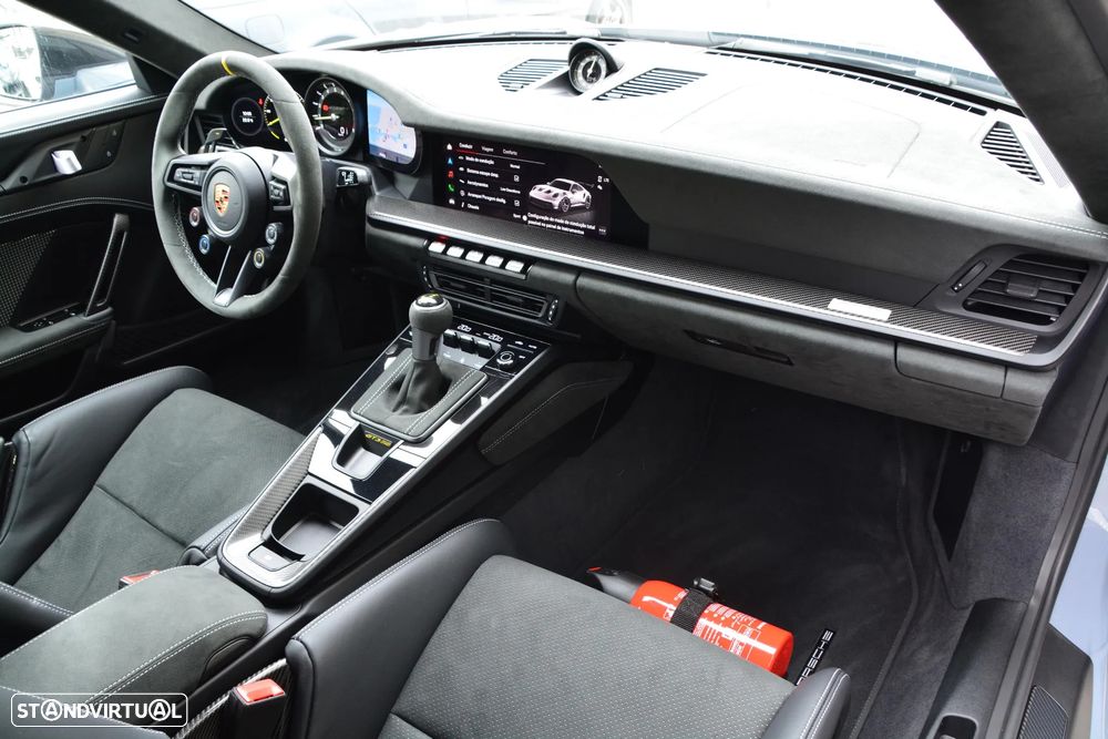 Porsche 911 (992) GT3 RS - 52