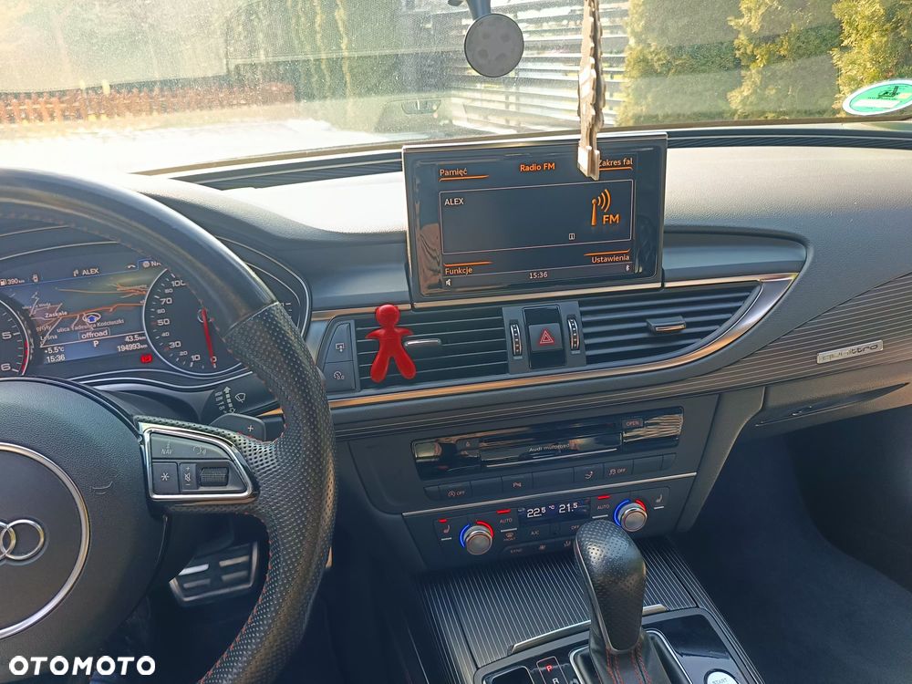 Audi A7 Sportback 3.0 TDI competition quattro tiptronic - 19