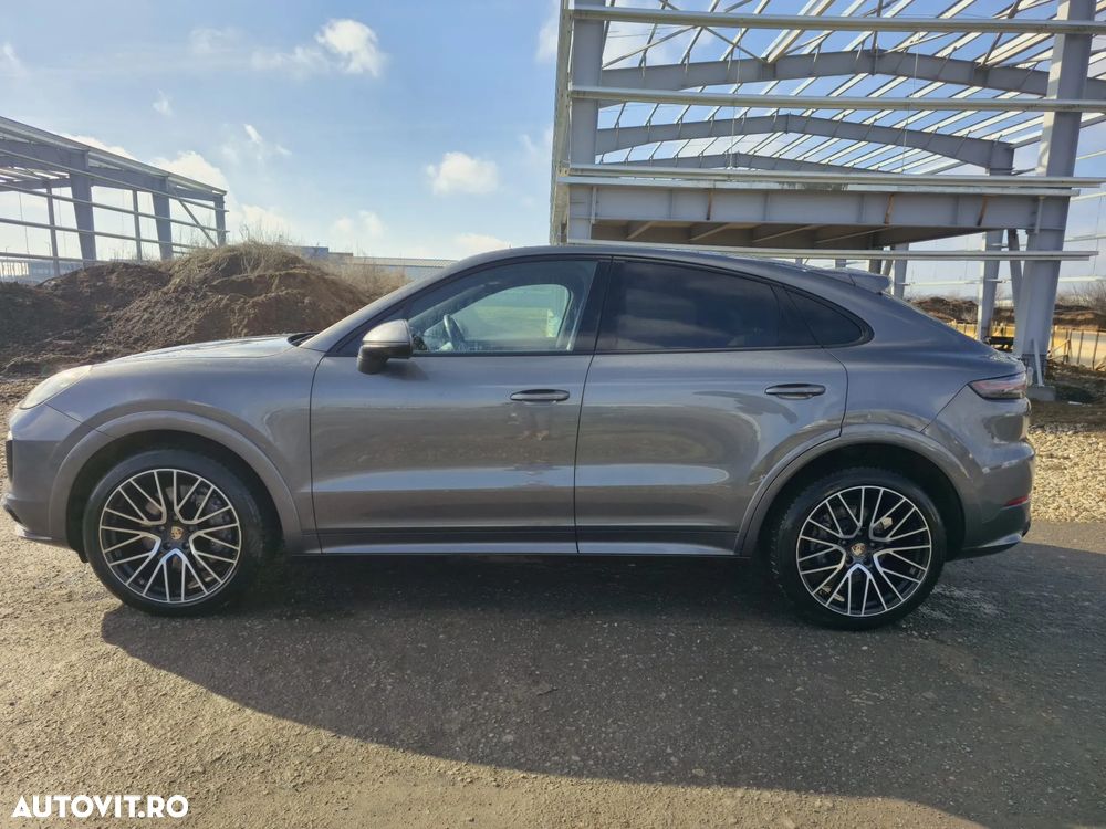 Porsche Cayenne S - 6