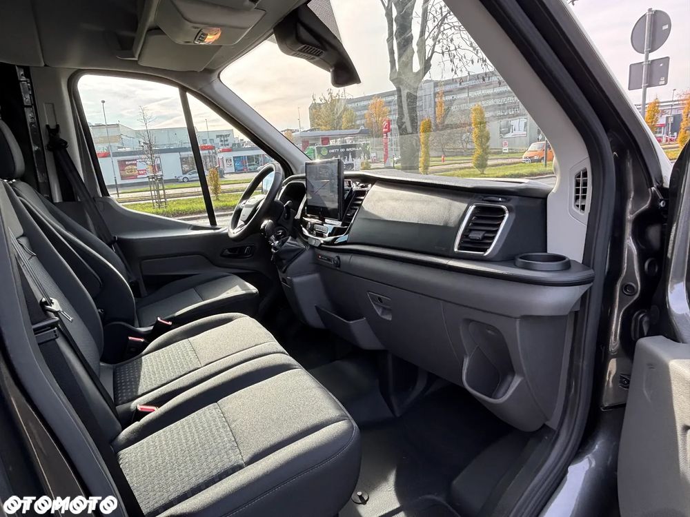 Ford Transit Brygadowy 2.0 EcoBlue 165KM M6 FWD L3 Trend - 18