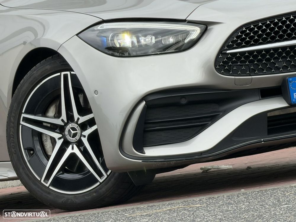 Mercedes-Benz C 300 d AMG Line - 32