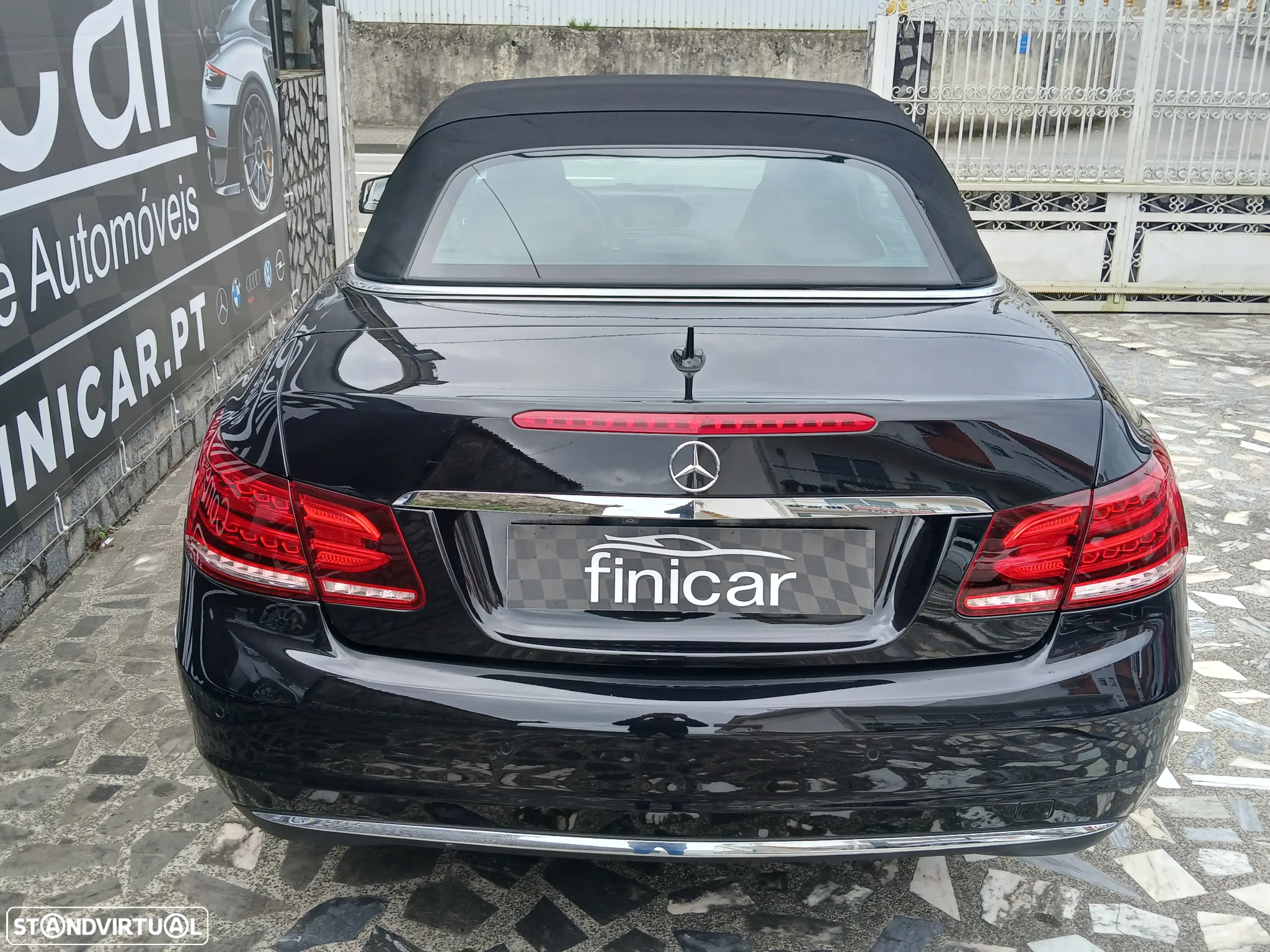 Mercedes-Benz E 220 CDi BlueEfficiency Auto - 7
