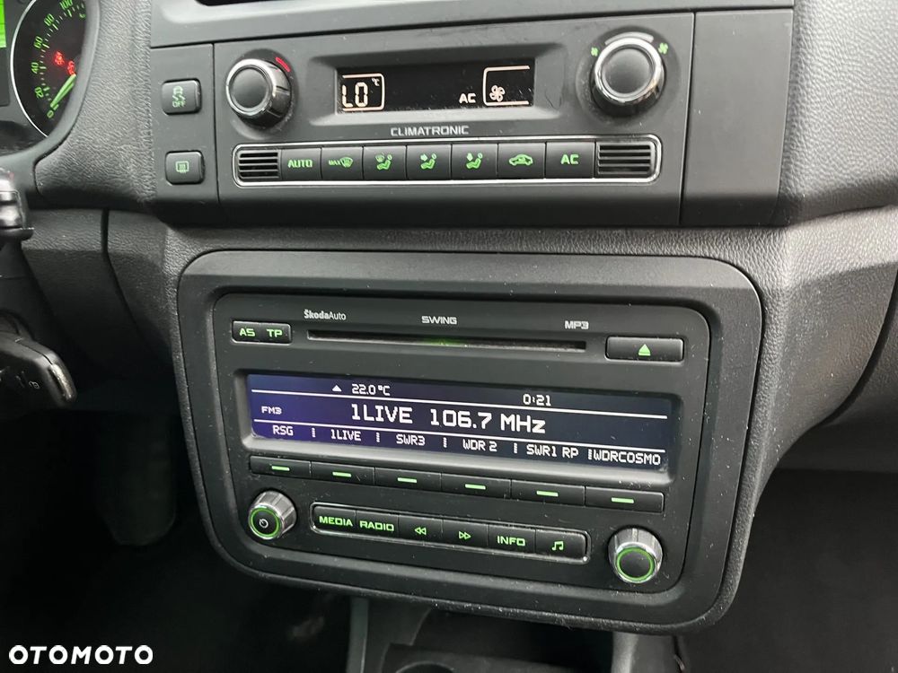 Skoda Roomster 1.2 TSI Scout - 18