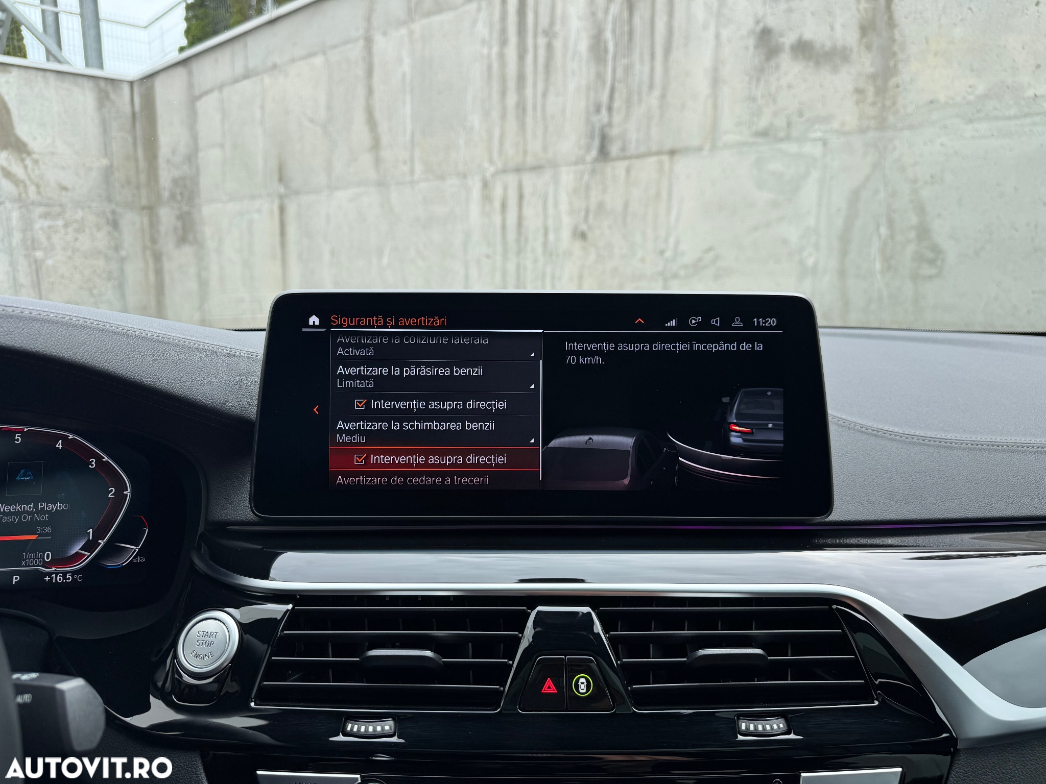 BMW Seria 5 530d xDrive AT MHEV - 32