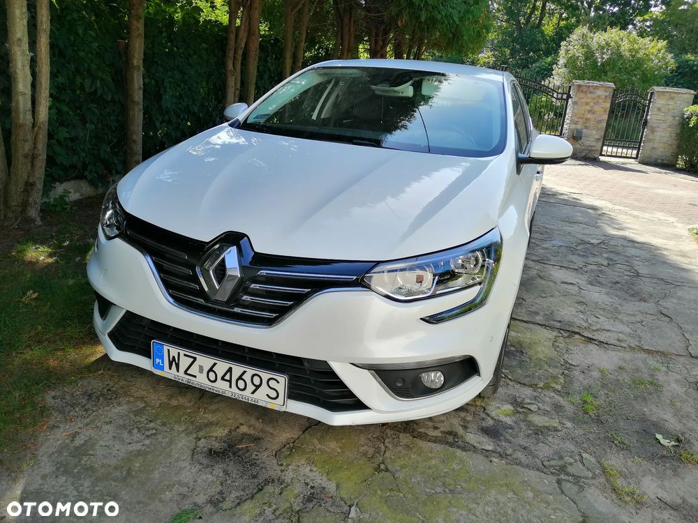 Renault Megane 2016 photo 3