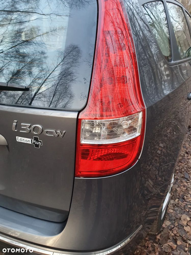 Hyundai i30 i30cw 1.4 Edition Plus - 12