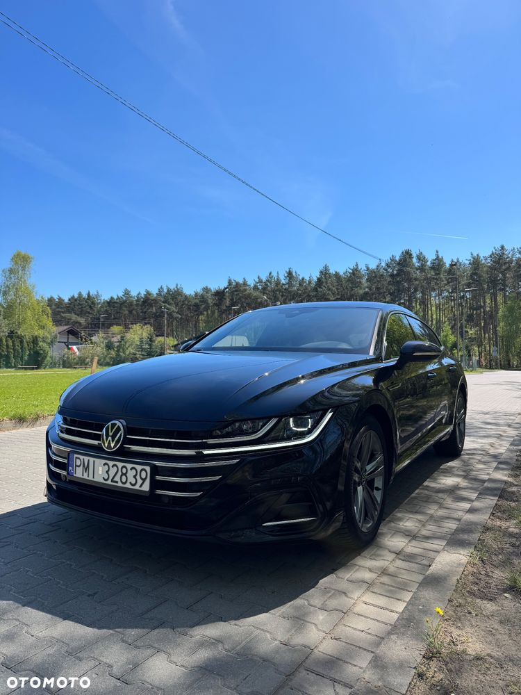 Volkswagen Arteon 2.0 TDI R-Line DSG - 1