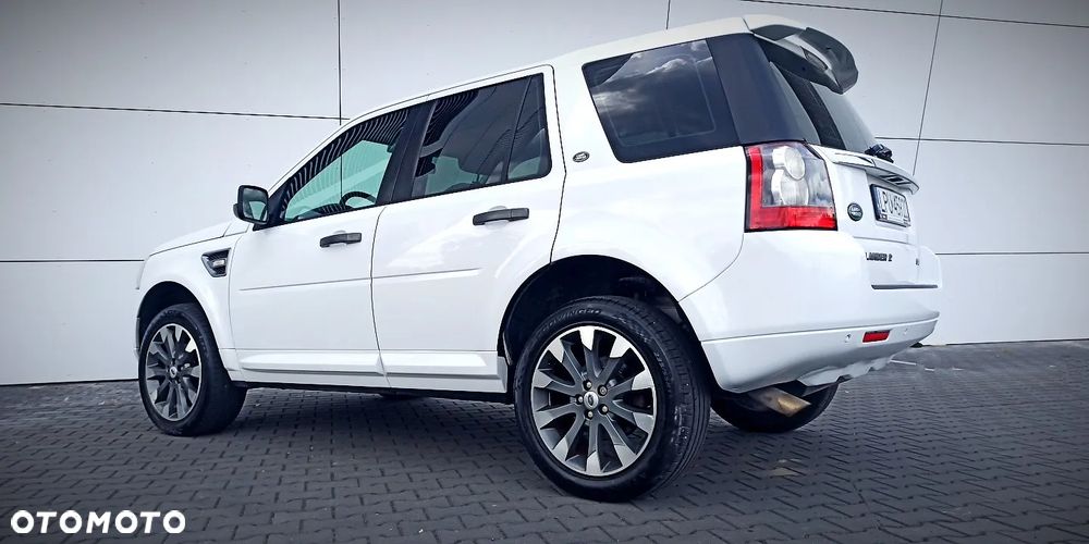 Land Rover Freelander II 2.2 sD4 HSE - 13