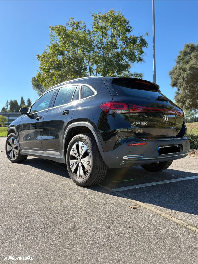 Mercedes-Benz EQA 250 - 9