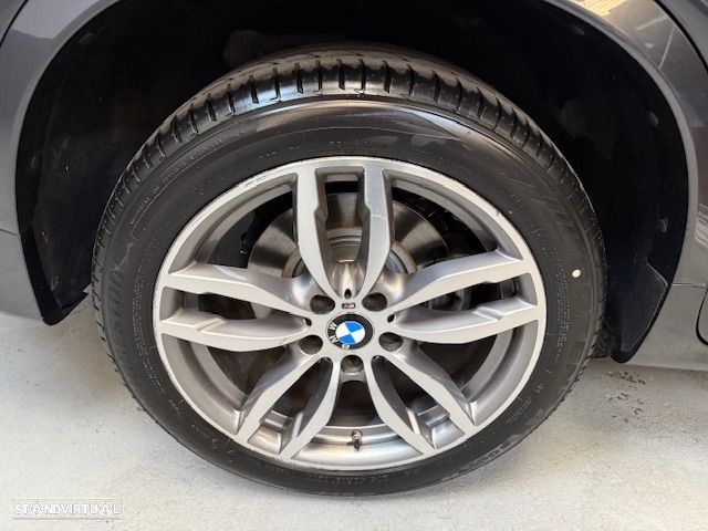 BMW X4 20 d xDrive xLine Pack M Auto - 11