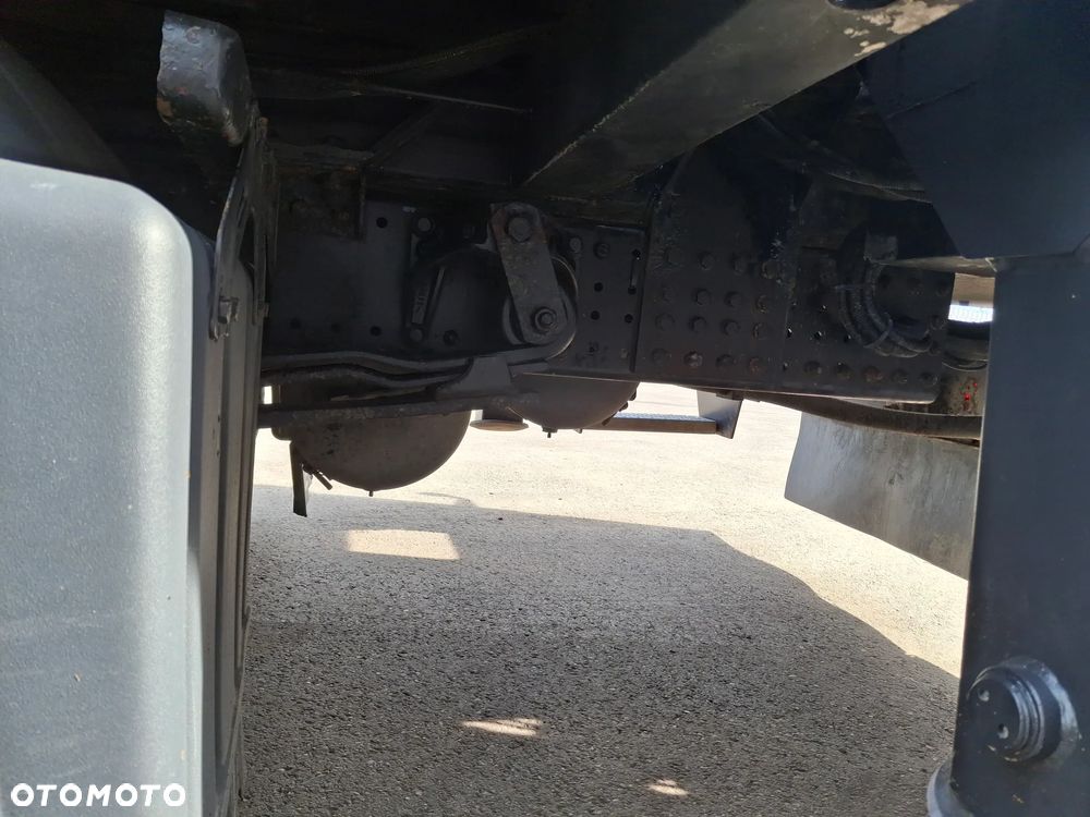 MAN TGL 12.210 Podnośnik Koszowy VERSALIFT 15 Metrów Żwyżka Z Zabudową Serwisową Prace Montażowe Ważne Badania UDT Webasto - 23