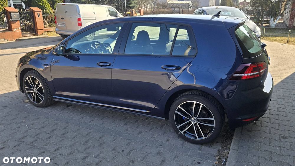 Volkswagen Golf 1.4 GTE Plug-In-Hybrid DSG - 12