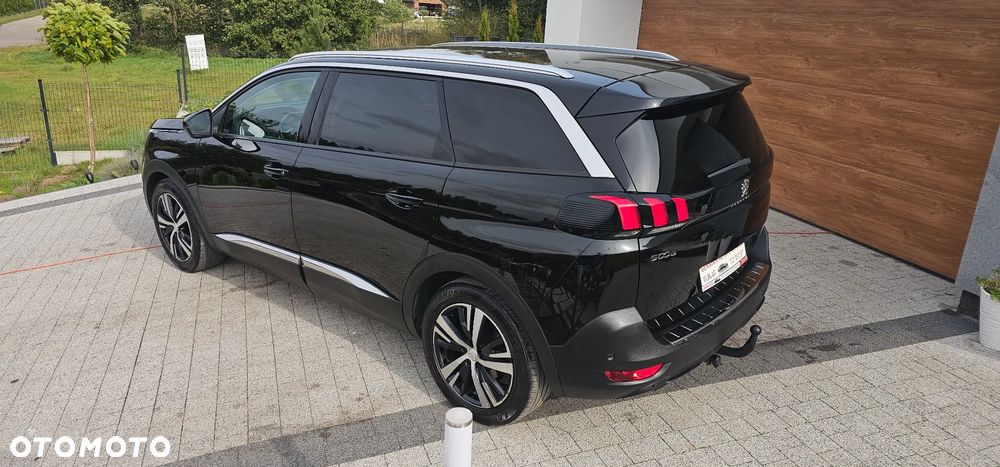 Peugeot 5008 BlueHDI 120 EAT6 Stop & Start Allure - 8
