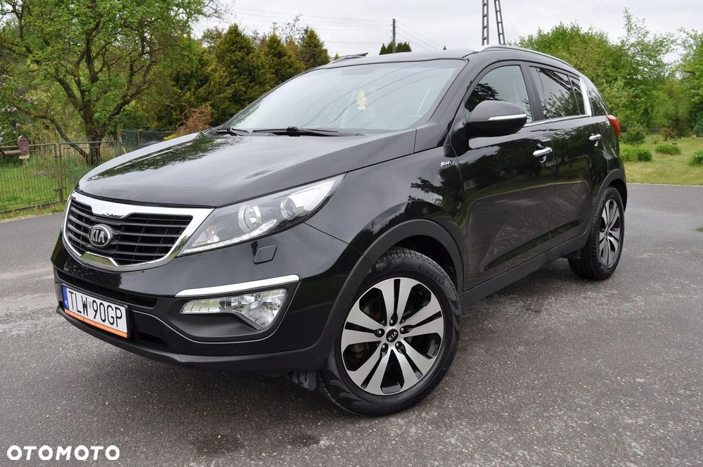Kia Sportage 2.0 CRDI L 2WD - 1